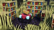 Prime's HD Textures give Minecraft's vanilla textures a hand-painted aesthetic (Image via Prime_Mods/CurseForge)